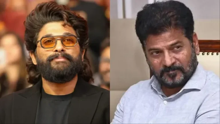Allu Arjun CMAllu Arjun will meet Telangana CM Revanth Reddy womans death will be discussed