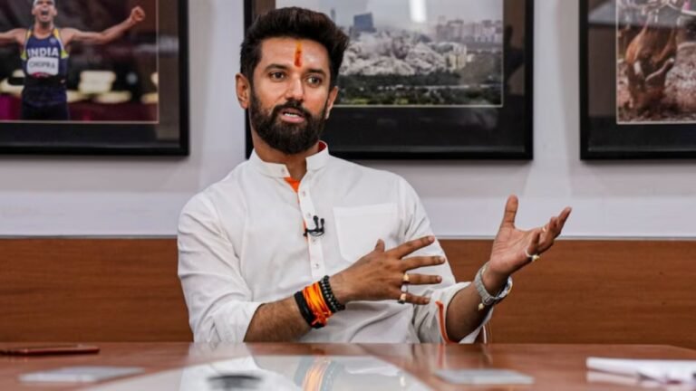 Chirag Paswan 1