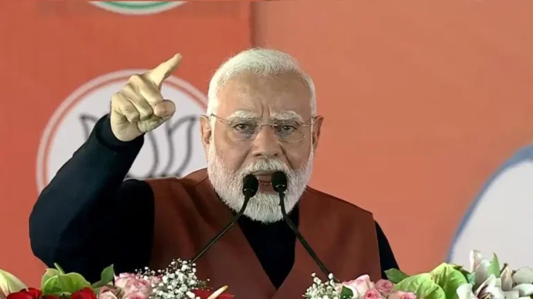 Idtv Indradhanush Modi