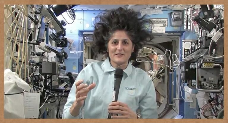 Sunita Williams