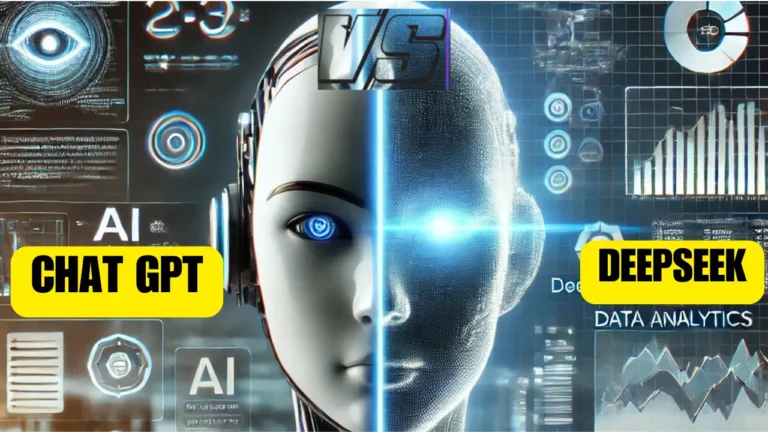 chatgpt vs deepseek ai who is the best