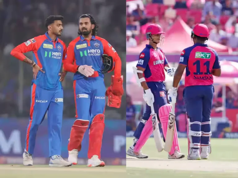 DC vs RR