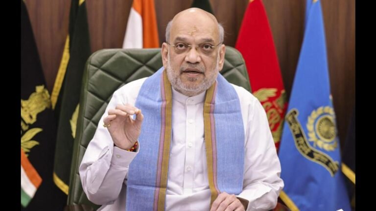 Union home minister Amit Shah PTI 1744356189310