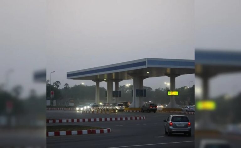 Toll Tax