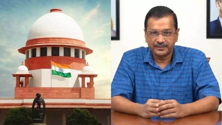 सुप्रीम कोर्ट से केजरीवाल को डबल झटका [Double blow to Kejriwal from Supreme Court]