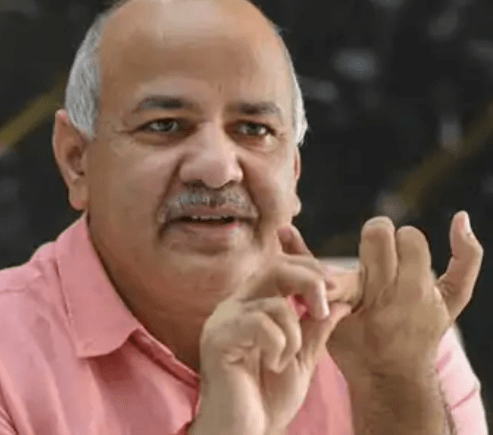 दिल्ली शराब घोटाला: सिसोदिया की जमानत याचिका खारिज