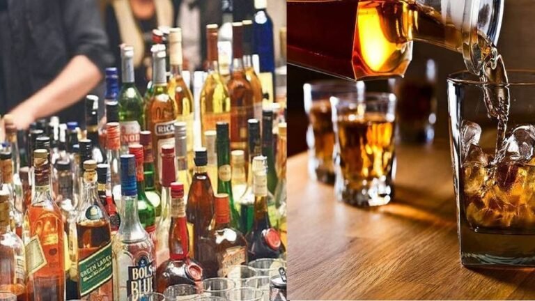 अक्टूबर के इन 4 तारीखों पर दिल्ली में नहीं मिलेगी शराब [Liquor will not be available in Delhi on these 4 dates of October]