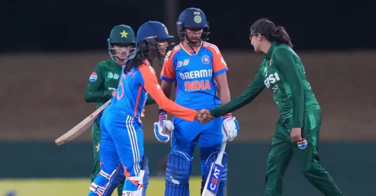 India Pakistan clash to take place in Colombo in Women ODI World Cup 2025