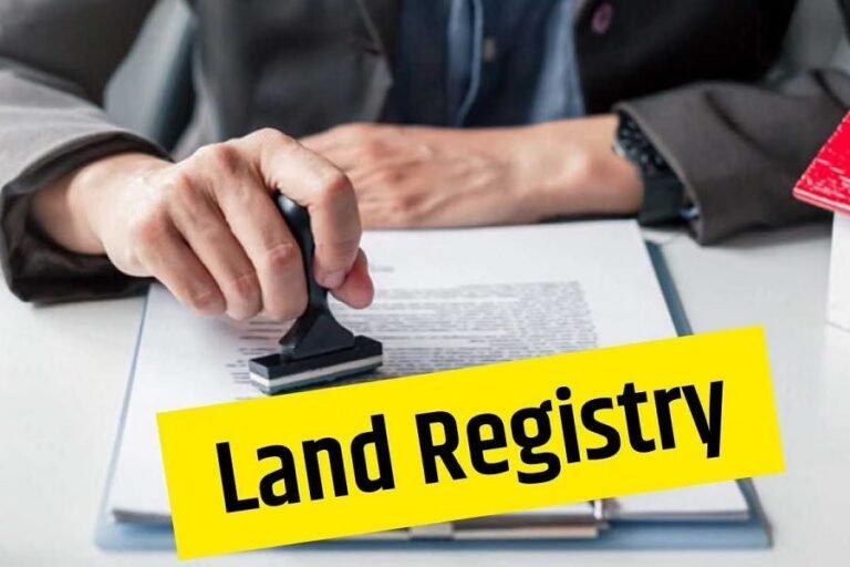 LAND REGISTRY