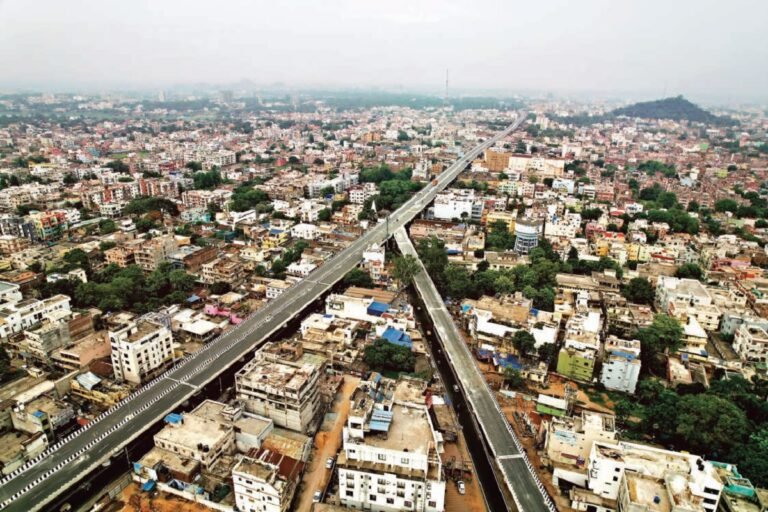 Ratu Road Flyover