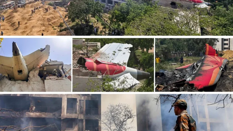 ahmedabad plane crash 18