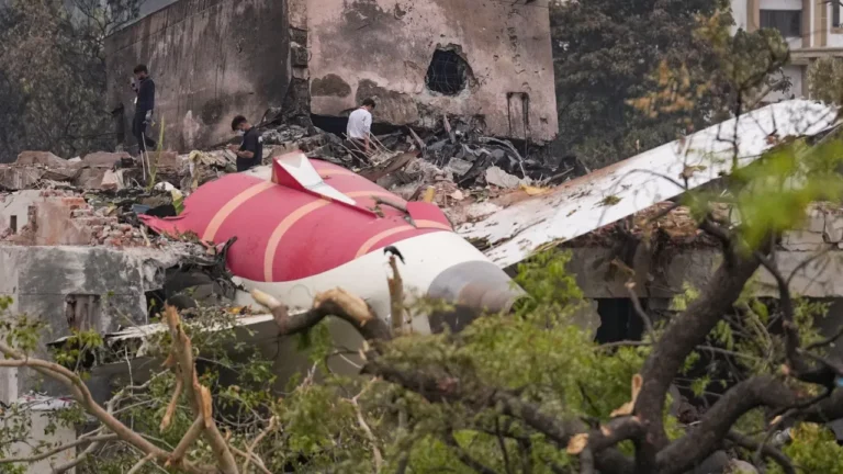 ahmedabad plane crash 22