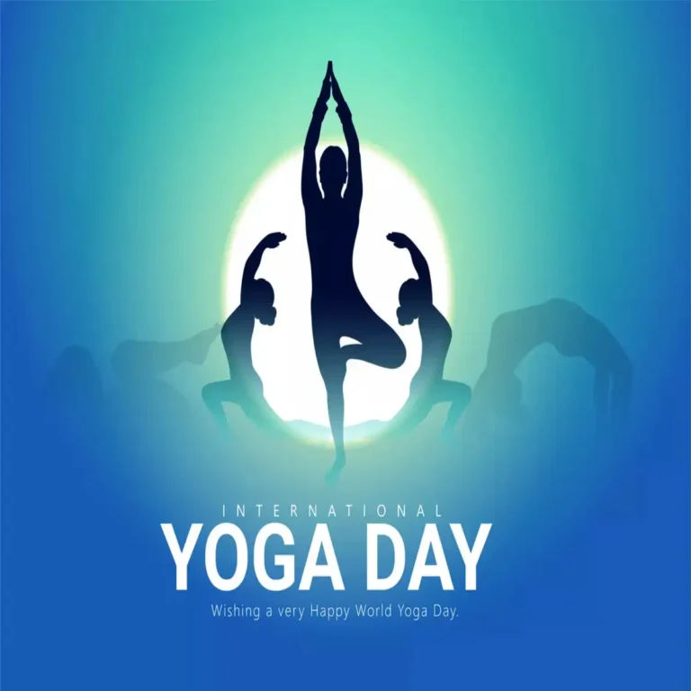international yoga day 2025