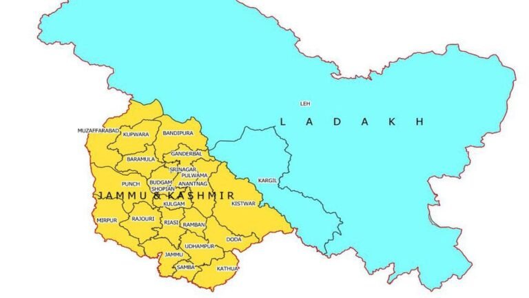 जम्मू-कश्मीर को राज्य का दर्जा देने पर केंद्र सहमत [Center agrees to give statehood to Jammu and Kashmir]