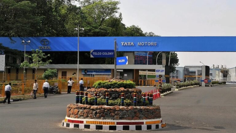 tata motors 1