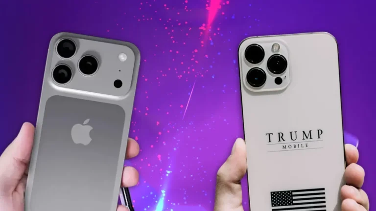 trump mobile vs iphone 17 price