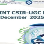 UGC NET Correction Window: नई दिल्ली, एजेंसियां। यूजीसी नेट दिसंबर 2025 के लिए आवेदन कर चुके उम्मीदवारों के लिए जरूरी