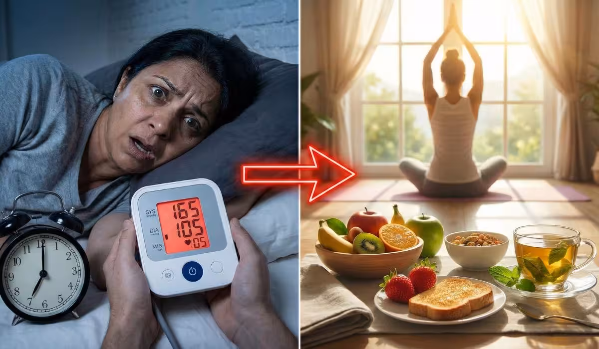 High BP Prevention in Winter Season