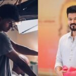 Thalapathy Vijay's: हैदराबाद, एजेंसियां। साउथ सुपरस्टार थलपति विजय के बेटे जेसन संजय फिल्म इंडस्ट्री में निर्देशक के रूप में डेब्यू
