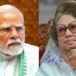 PM Modi tribute Khaleda Zia