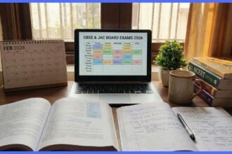 Board Exam 2026 preparation