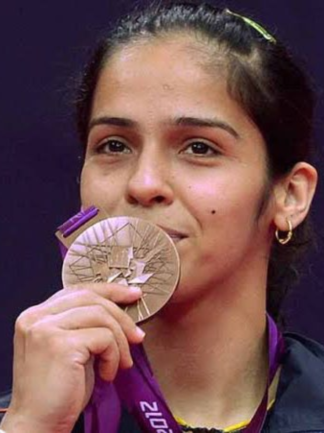 Saina Nehwal – Life and Achievements