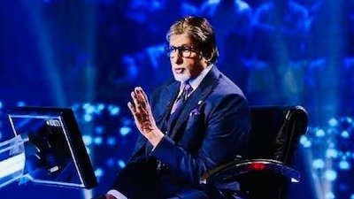 Amitabh Bachchan