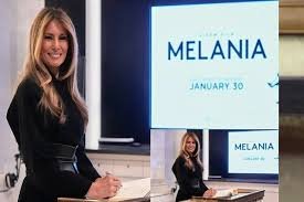 Melania Trump documentary