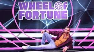 Wheel of Fortune set