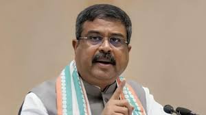 Dharmendra Pradhan profile