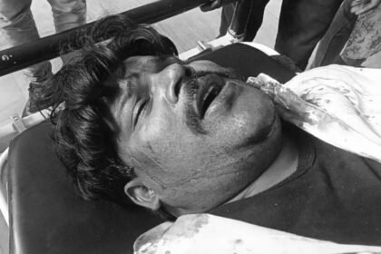 Jamshedpur liquor mafia attack