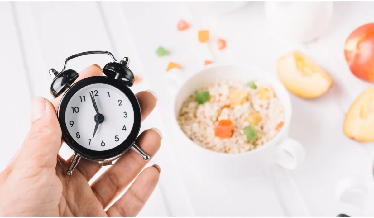 Intermittent fasting