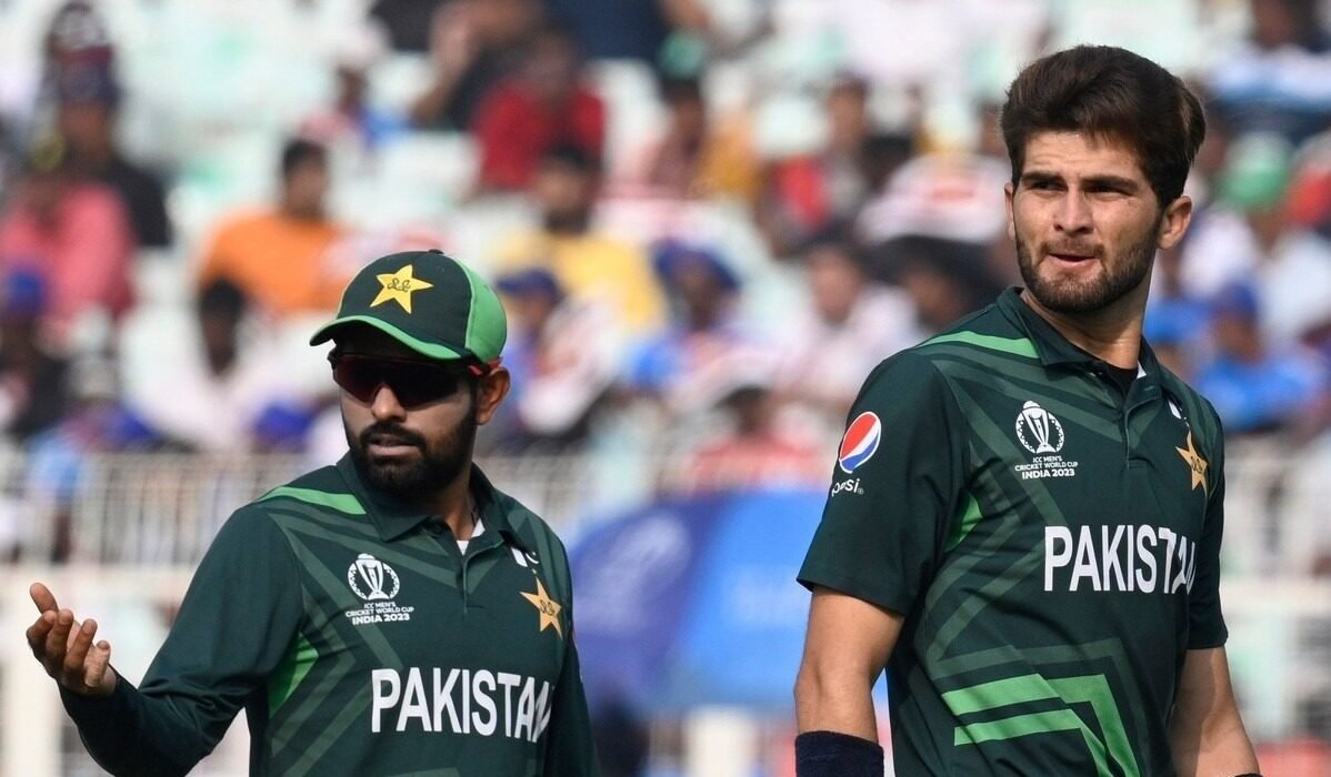 Pakistan vs India match