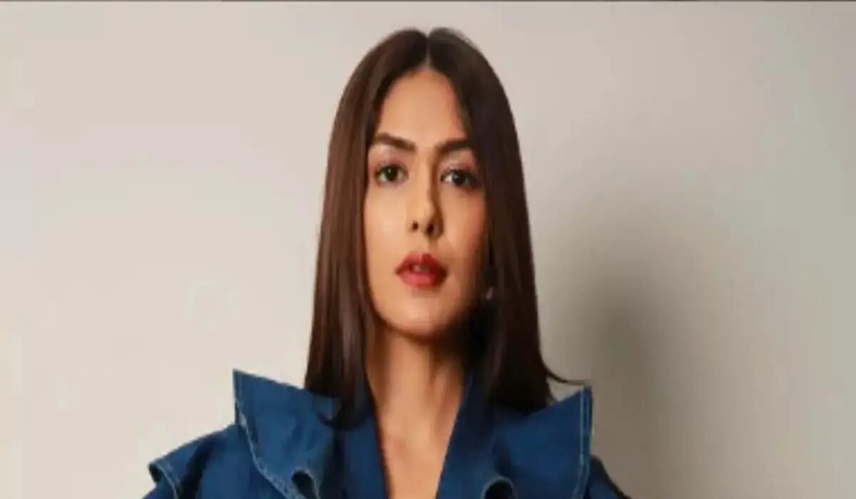 Mrunal Thakur
