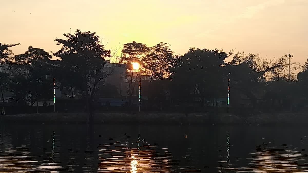 Chaibasa weather update