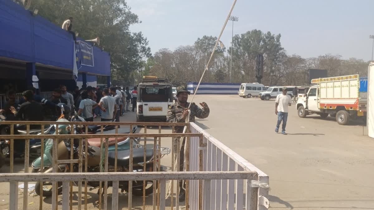 Ranchi Municipal Corporation Elections