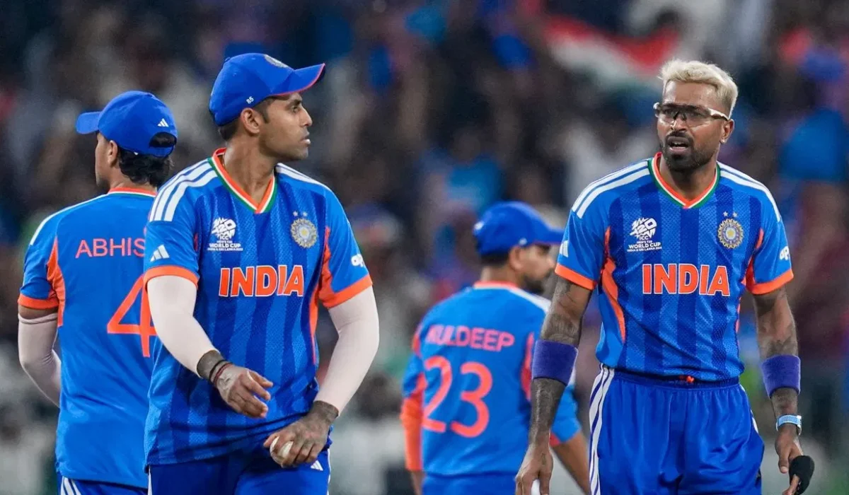 Team India semifinal exit