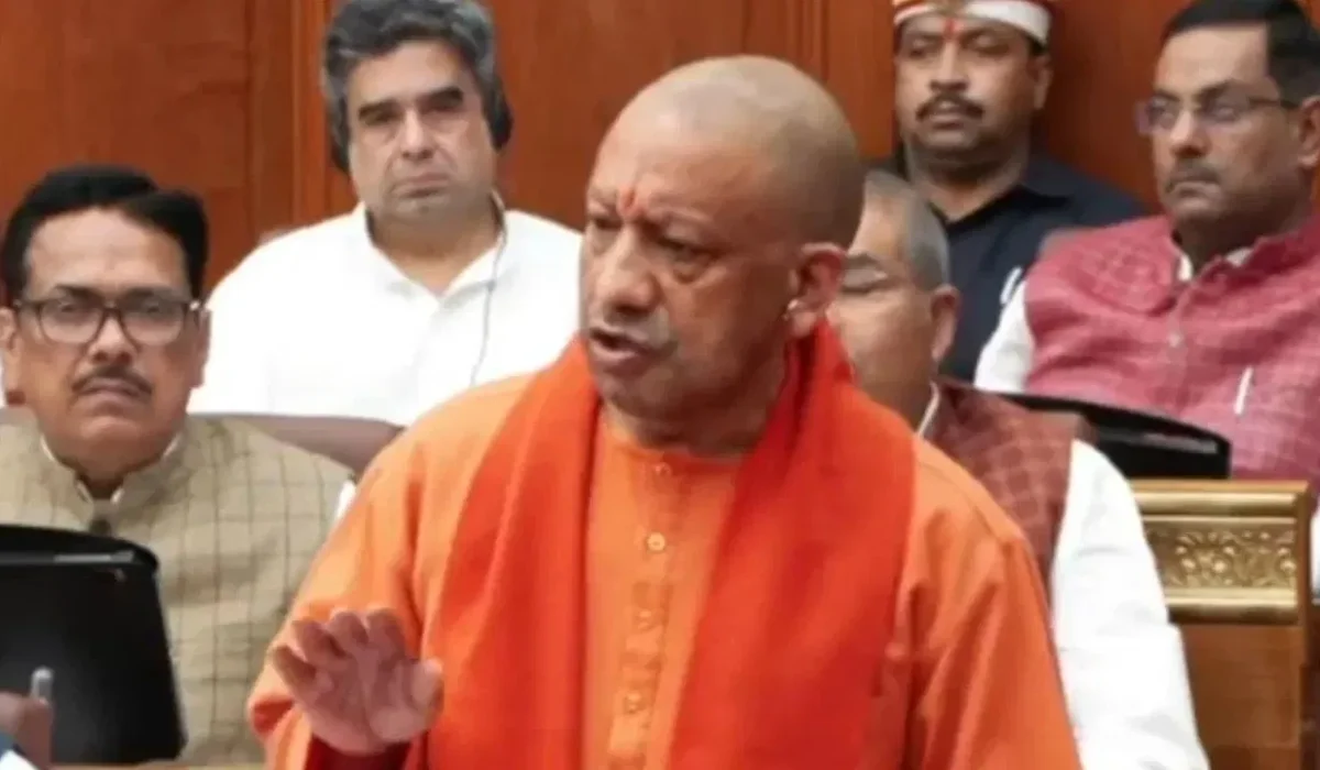 Yogi government decision